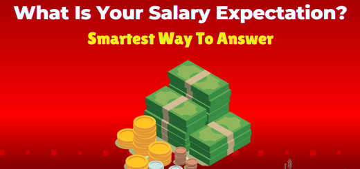 What Is Your Salary Expectation