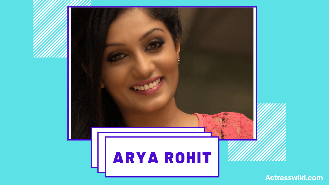 Arya Rohit