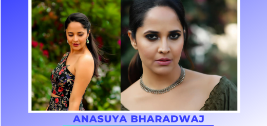 Anasuya Bharadwaj