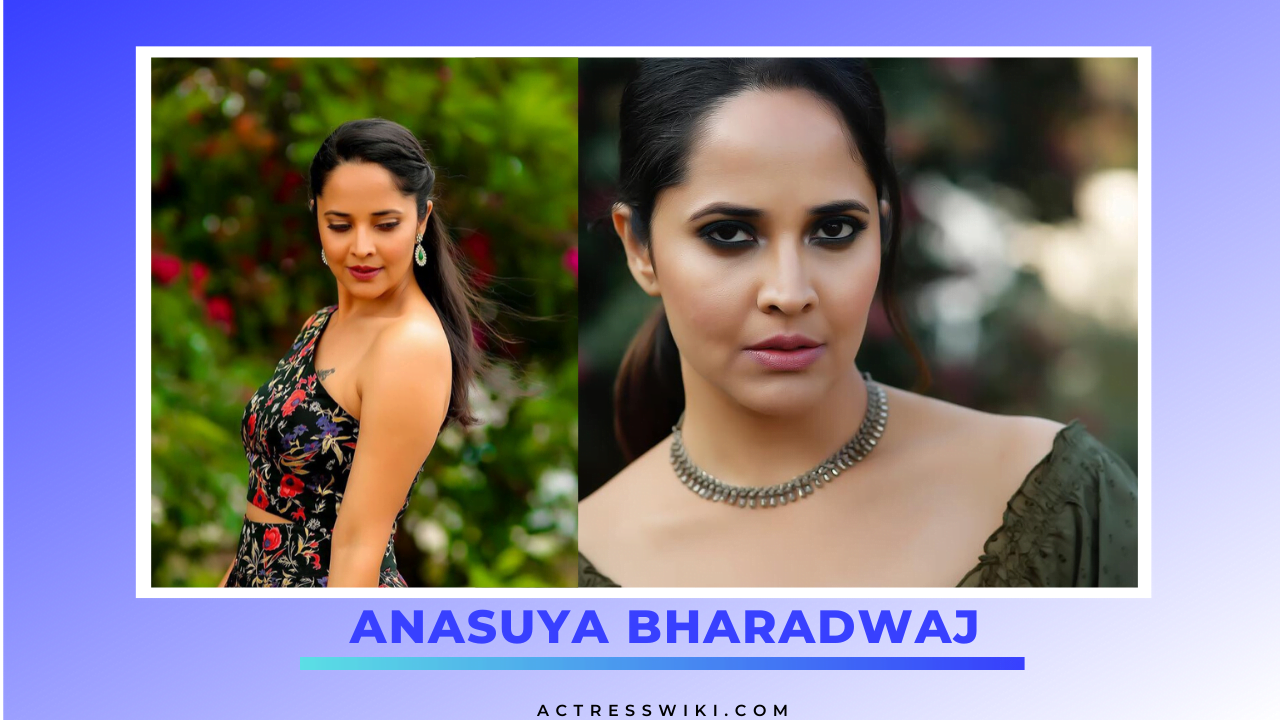 Anasuya Bharadwaj