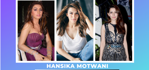 Hansika Motwani