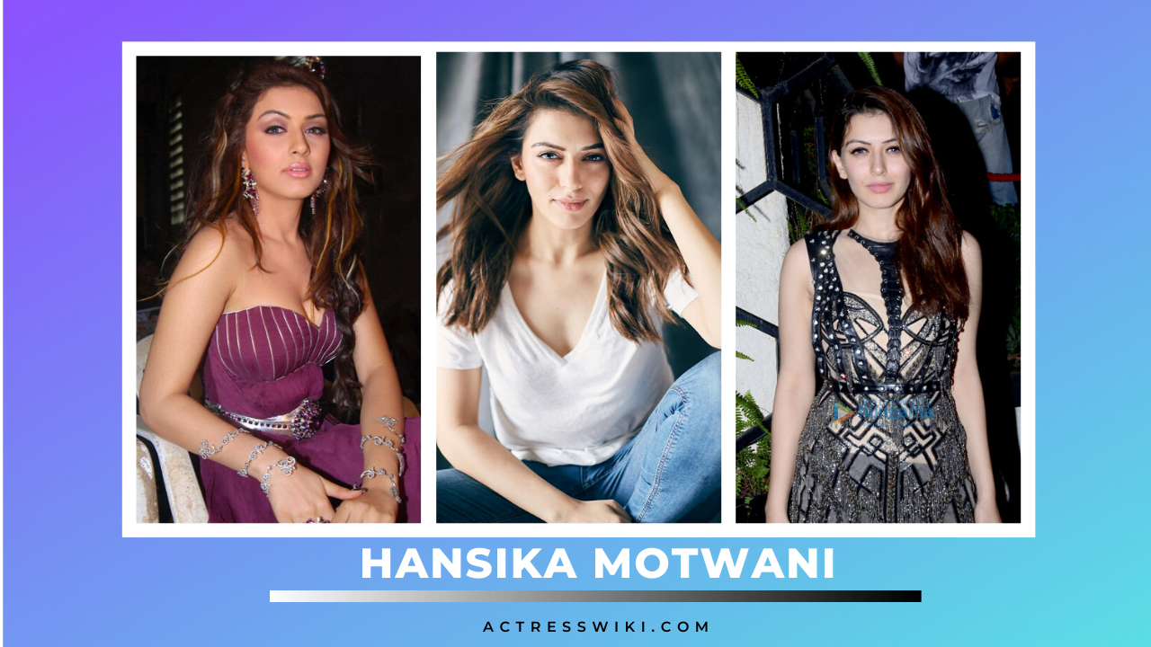 Hansika Motwani