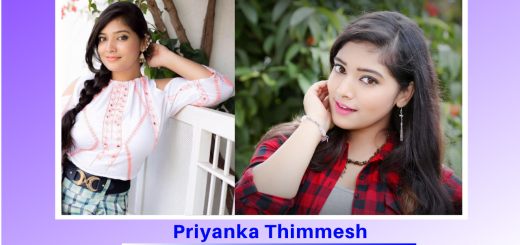 Priyanka Thimmesh