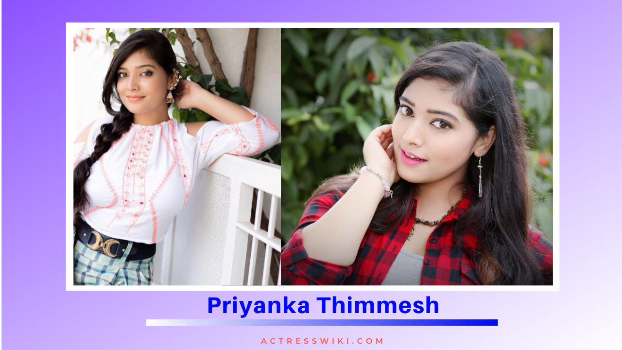 Priyanka Thimmesh