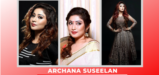 Archana Suseelan