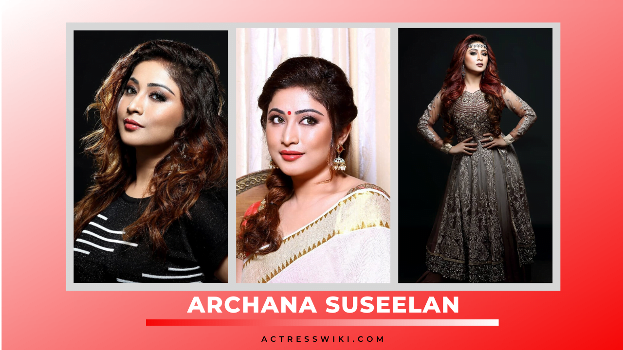 Archana Suseelan