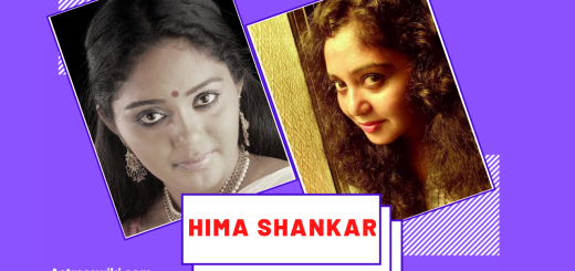 Hima Shankar