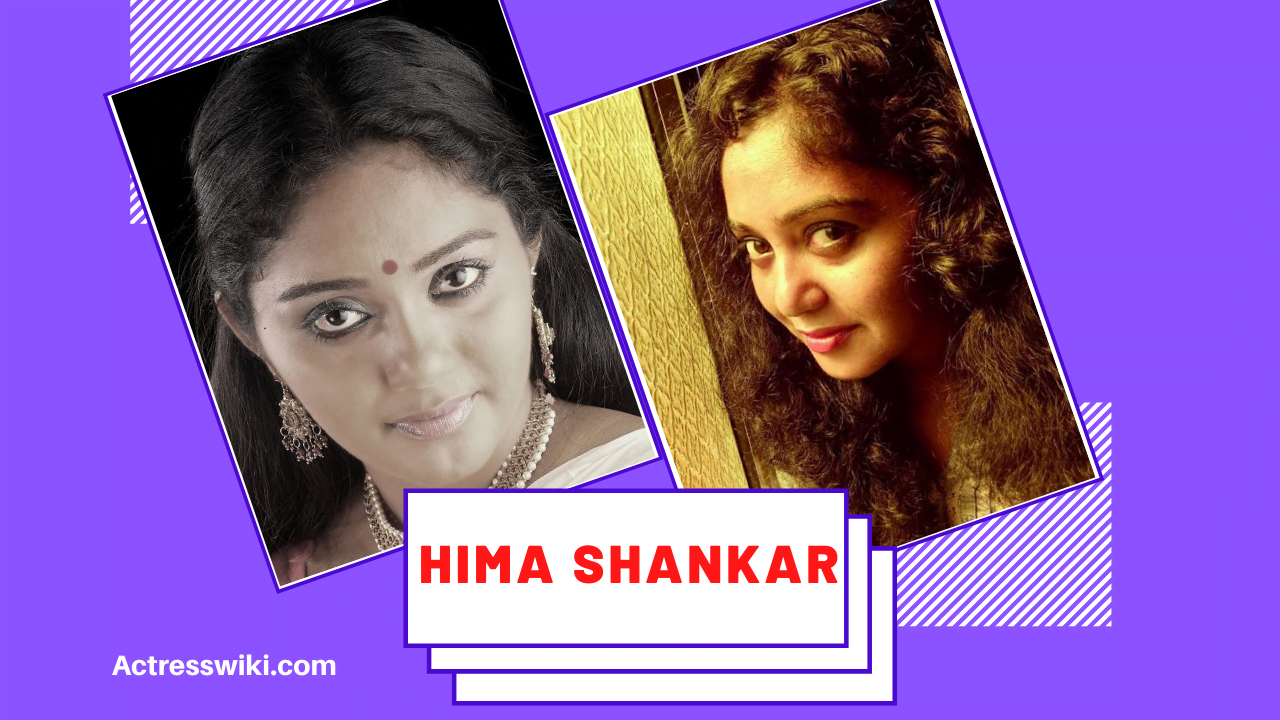 Hima Shankar