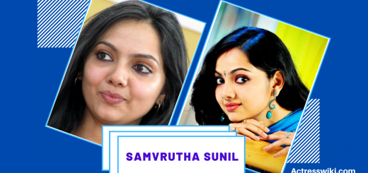 Samvrutha Sunil