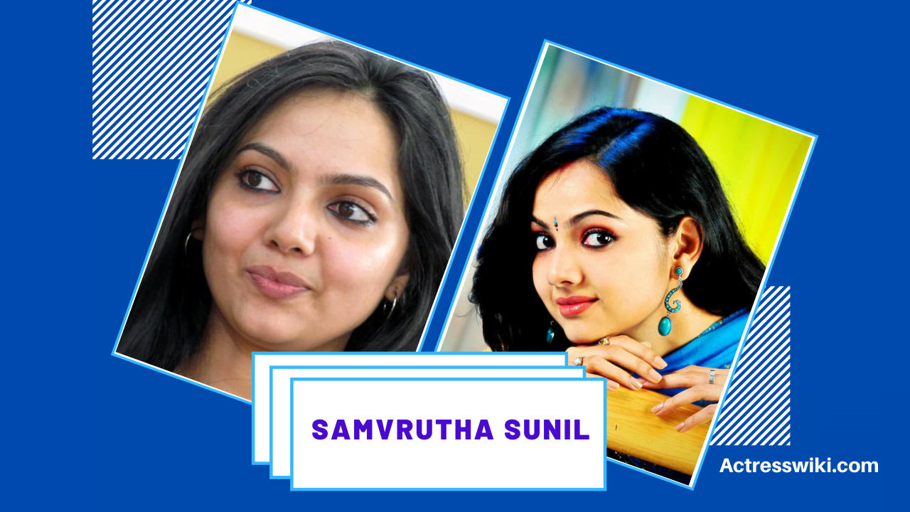 Samvrutha Sunil