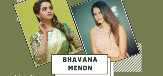 Bhavana Menon