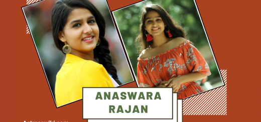 Anaswara Rajan