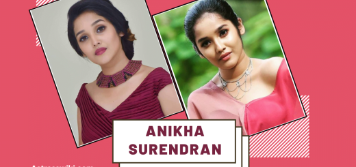 Anikha Surendran