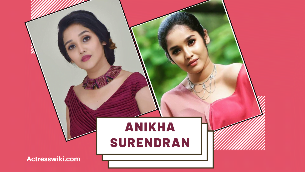 Anikha Surendran