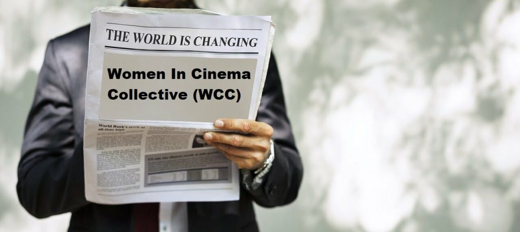 About Women In Cinema Collective (WCC)