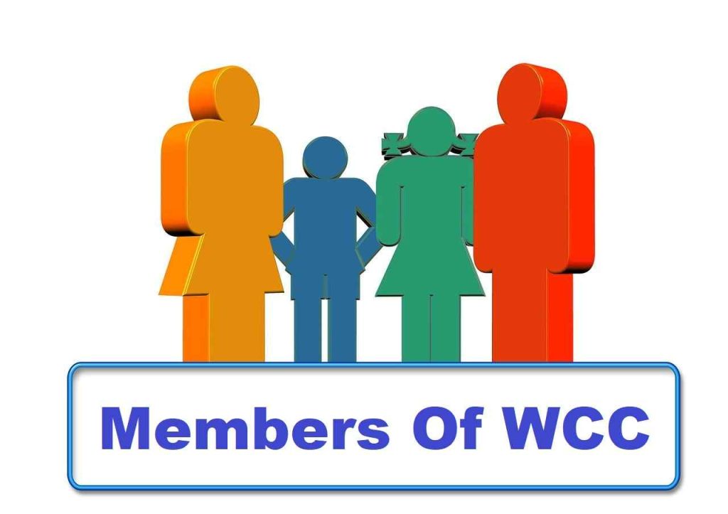 Members Of WCC