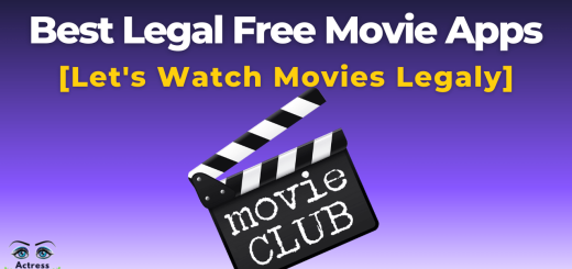 Best Legal Free Movie Apps