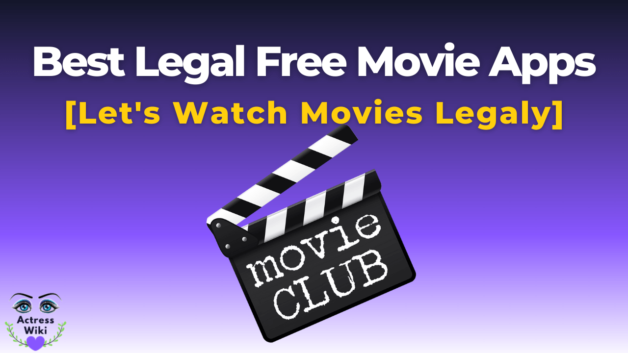 Best Legal Free Movie Apps