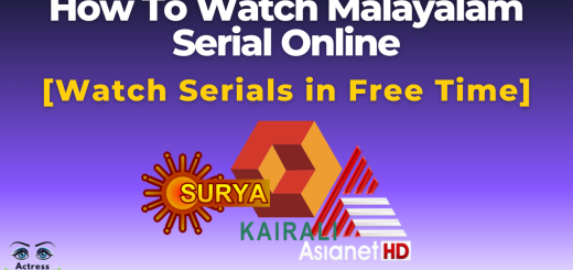 How To Watch Malayalam Serial Online