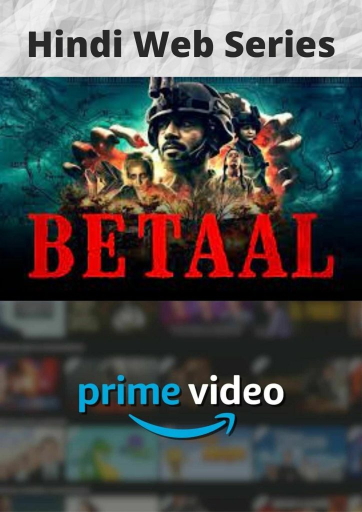 Best Amazon Prime Series In Hindi