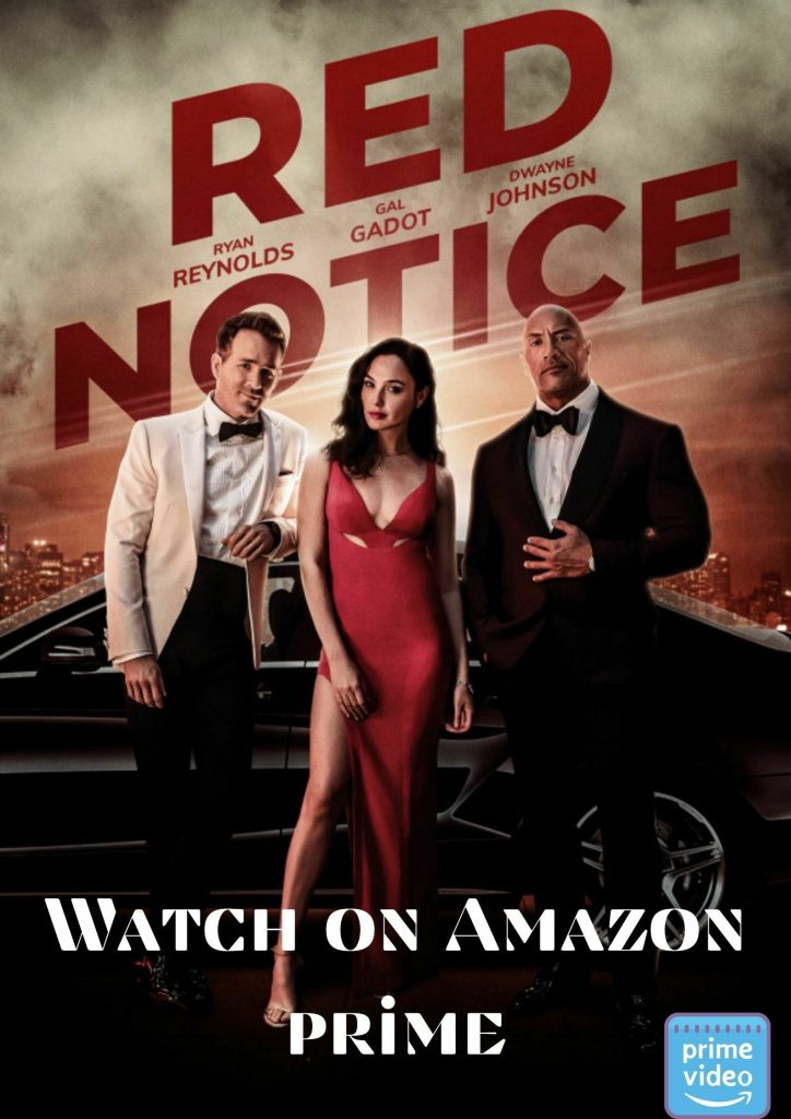 Amazon Prime Hindi Dubbed Movies list