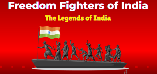 Freedom Fighters of India