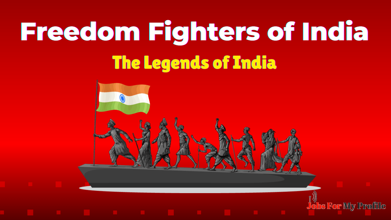 Freedom Fighters of India