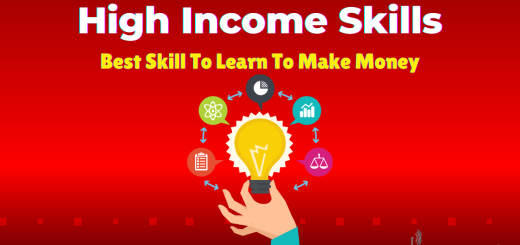 High Income Skills