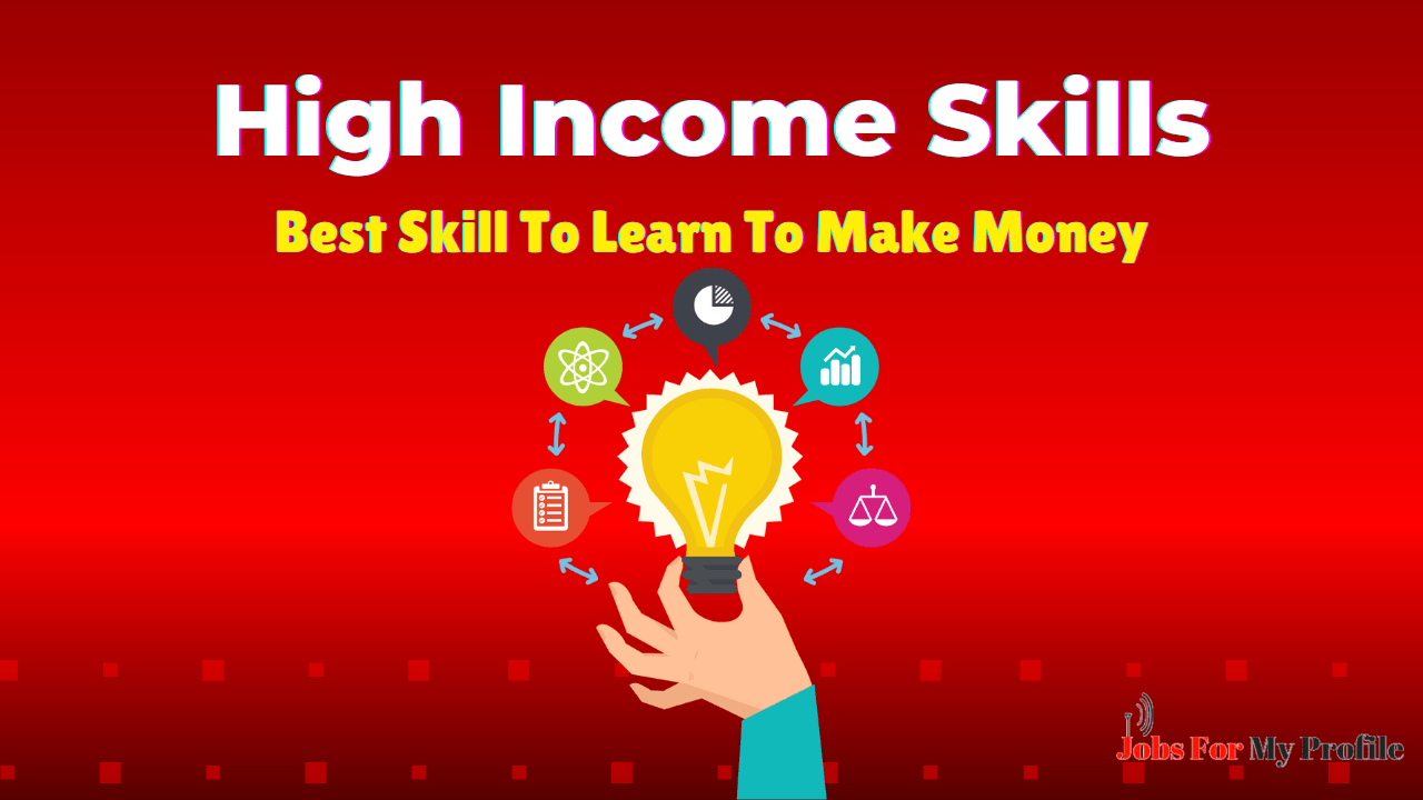 High Income Skills