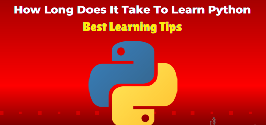 How Long Does It Take To Learn Python