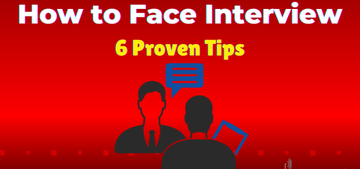 How to Face Interview