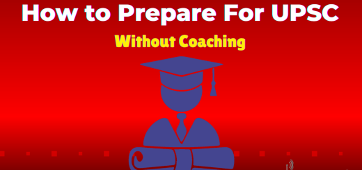 How to Prepare For UPSC