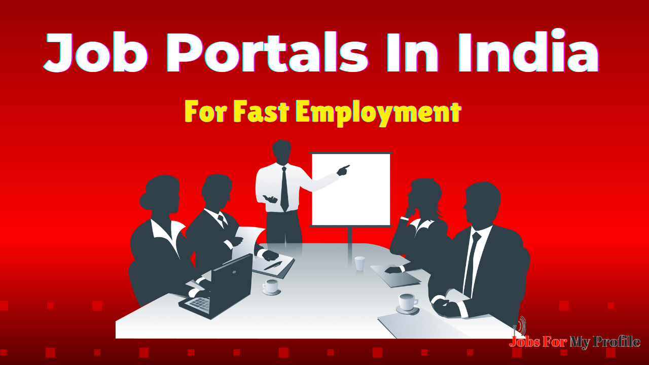 Job Portals In India